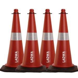 Nilkamal Road Traffic Safety Cone 750mm